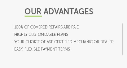 ford extended service plan premium care